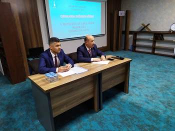 Müdür Başyiğit: “Ortak Hedefimiz Çocuklarımızın İyi Bir İnsan Olmaları”
