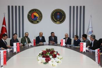 Müdür Başyiğit: “Üreten Ve Üretken Bir Kütahya Hayal Ediyoruz”
