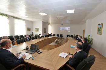 Müdür Başyiğit: “Uzaktan Eğitim Konusu Yakından Takip Edilmeli”
