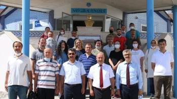 Müdür Başyiğit: “Yüz Yüze Eğitimin Sorunsuz Bir Şekilde Başlaması En Büyük Temennimiz”
