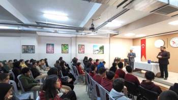 Müdür Başyiğit,“Kariyer Günleri” Etkinliğinin Konuğu Oldu
