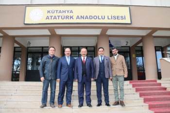 Müdür Başyiğit: Kütahya’Nın Eğitim Seviyesi İyi Noktada
