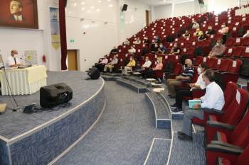 Müdür Başyiğit, Özel Okul Müdürleriyle Bir Araya Geldi
