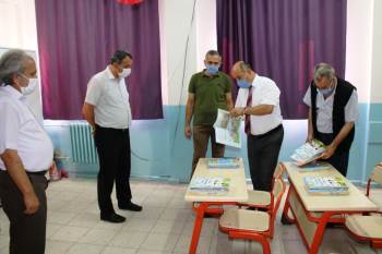 Müdür Başyiğit’İn Okul Ziyaretleri
