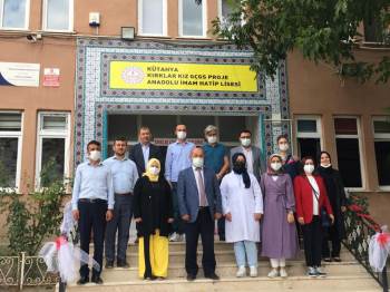 Müdür Başyiğit’İn Okul Ziyaretleri
