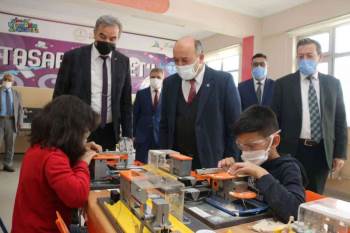 Müdür Başyiğit’İn Simav Ziyareti
