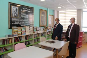 Müdür Başyiğit’İn Tavşanlı Ziyareti
