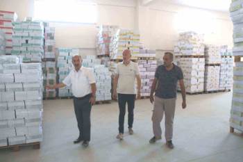 Müdür Başyiğit Okullardaki Yeni Eğitim Öğretim Yılı Hazırlıklarını Yerinde İnceledi
