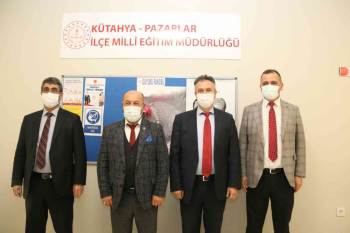 Müdür Başyiğit’Ten Pazarlar İlçesine Ziyaret
