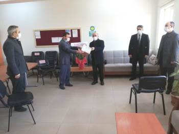 Müdür Cebeci: "Öğretmenlerimiz, Anne Ve Babalarımız Kadar Değerli"
