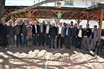 Müdür Dingil: "Kooperatifler Kırsal Kalkınmada Ve Ormanların Sürdürülebilir Yönetiminde Önemli Bir Role Sahip”
