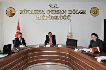 Müdür Dündar: “Tüm Ormancılık Faaliyetlerinde Hedeflerin Tutturulması İçin Titizlikle Çalışılması Gerek”
