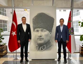 Müdür Erarslan, ”Kütahya’Da Amatem Birimi’Nin Kurulumu İle İlgili Çalışmalar Devam Ediyor”
