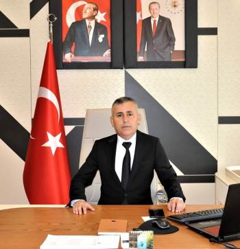 Müdür Erdal Dingil: "Orman Yangınlarına Karşı Daha Dikkatli Olmalıyız"
