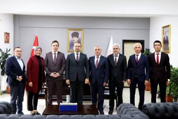 Müdür Eser Şenkul: "Hastaların Konfor Ve Memnuniyetini Daha Da Artırmalıyız"
