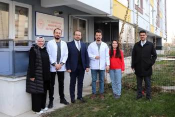 Müdür Eser Şenkul: "Koruyucu Sağlık Hizmetleri’Ni Daha Geliştireceğiz"
