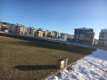 Müdür Feyzullah Gayret: "Statlar Spor Yapmaya Uygun Olup, Mağduriyet Söz Konusu Değildir"
