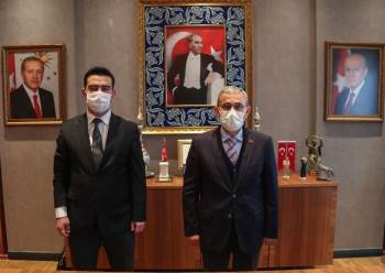 Müdür Günel’Den Kütahya’Ya Veda
