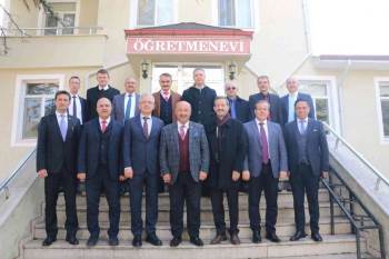 Müdür Hasan Başyiğit, Şaphane’De Talepleri Dinledi
