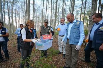 Müdür Hasan Keskin: "Doğal Denge Bozulmayacak"
