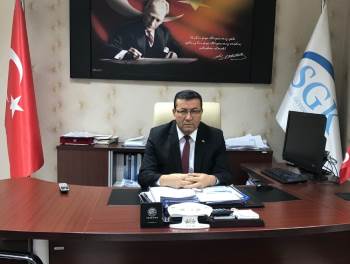 Müdür İsmail Sayar: "Kayıt Dışı İşçi Çalıştıran İşverenler Teşviklerden Faydalanamaz"
