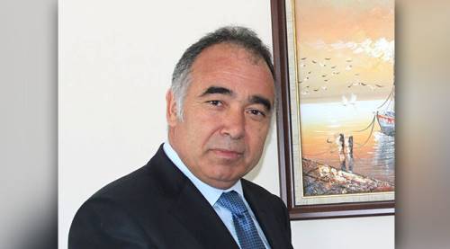 Müdür Kabadayı babasını kaybetti