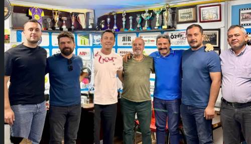 Müdür Kalın’dan kulüplere ziyaret