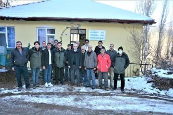 Müdür Kayıran: “Kırsal Kalkınma İçin Önemli Roller Üstleniyoruz”
