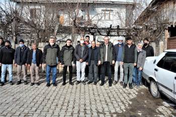 Müdür Kayıran: “Orman Köylülerimizi Kalkındırmak İçin Elimizden Geleni Yapıyoruz”
