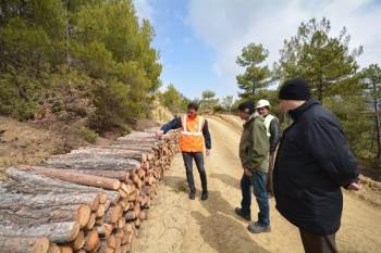 Müdür Keskin: “Gençlik Bakımı Yapılacak Sahalara Büyük Önem Veriyoruz”
