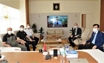 Müdür Keskin: “Kurum Olarak Yangın Sezonu İçin Tüm Tedbirleri Aldık”
