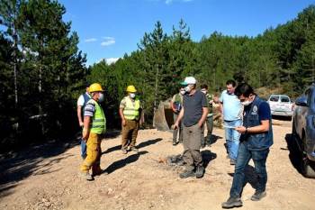 Müdür Keskin: “Orman Yolları, Yangınlarda Hızlı Ve Etkin Müdahaleyi Mümkün Kılmaktadır”
