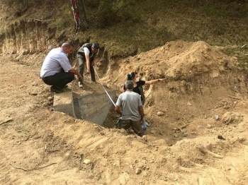 Müdür Keskin: “Orman Yollarımızın Ömrünü Sanat Yapıları İle Uzatıyoruz”
