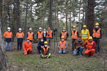 Müdür Keskin: "Ormanlarımızın Doğal Yapısını Bozmamaya Özen Gösteriyoruz"

