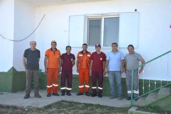 Müdür Keskin: “Yangınların Büyük Çoğunluğu İnsan Kaynaklı”
