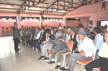 Müdür Orhan Özçalık: "265 Projeye 25,3 Milyon Tl Hibe"
