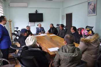 Müdür Özçalık: "Kütahya’Da 20 Milyon Tl’Lik Yatırım Gerçekleştirilecek"
