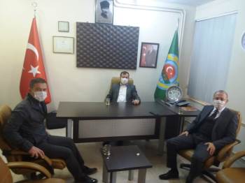 Müdür Özçalık: “Yeni Projelerle Çiftçilerimizin Kazançlarını Artırmalıyız”
