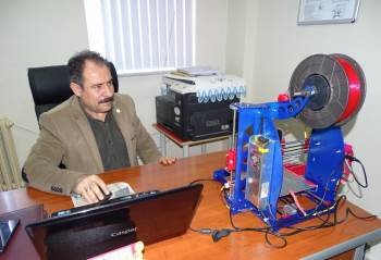 Müdür Yardımcısı, 5 Bin Tl’Lik 3D Yazıcı Projesini 1000 Tl’Ye Mal Etti
