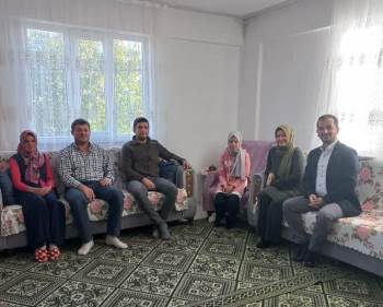 Müdür Yaşar Kağan Ulu: "Öğretmenlerin Ev Ziyaretleri Öğrenciye Olumlu Yansıyor"
