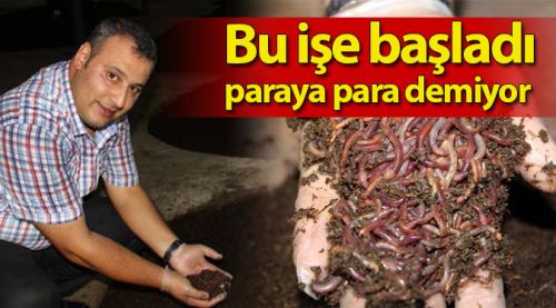 Müdürlüğü bıraktı şimdi paraya para demiyor