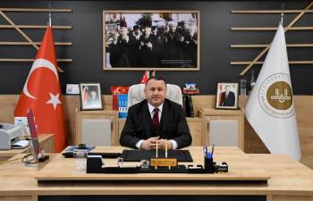 Müftü Demirtaş: "Terör, Şiddet, Savaş Ve Düşmanlığın Yerini Barış Ve Huzur Alsın"
