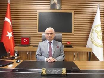 Müftü Erhun’Dan ’Ramazan Ayının’ Mesajı
