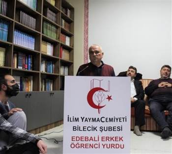 Müftü Erhun’Dan Nasihat Niteliğinde Sohbet
