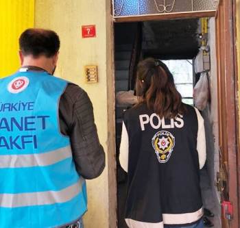 Müftü Hüseyin Aksoy: "Görevlilerimiz Halkımızın Yanında"
