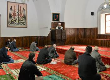 Müftü Mehmet Nuri Efendi Şehit Edilişinin Yıldönümünde Dualarla Anıldı
