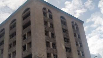 Müftülük Binasında Haç İşareti İddialarına Cevap
