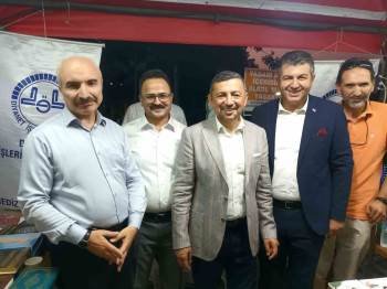 Müftülük Festivalde Kitap Standı Açtı
