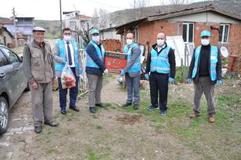 Müftülükten Gıda Desteği
