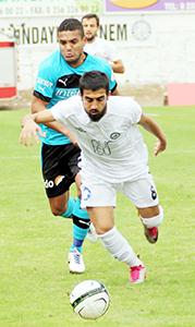 Muğdatı Elazığspor kapmak üzere